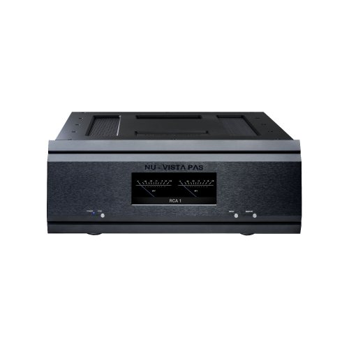 Musical Fidelity Nu-Vista Pas Black